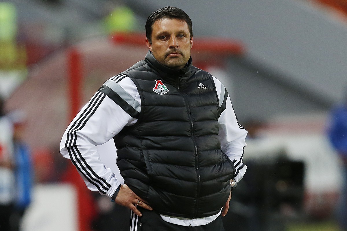 Черевченко: \"Спортинг\" - крепкая команда