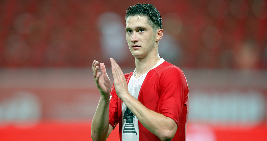 Бурлак: Миранчук - не нападающий