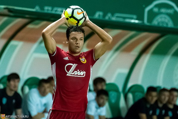 Ткачев похвалил Дзюбу