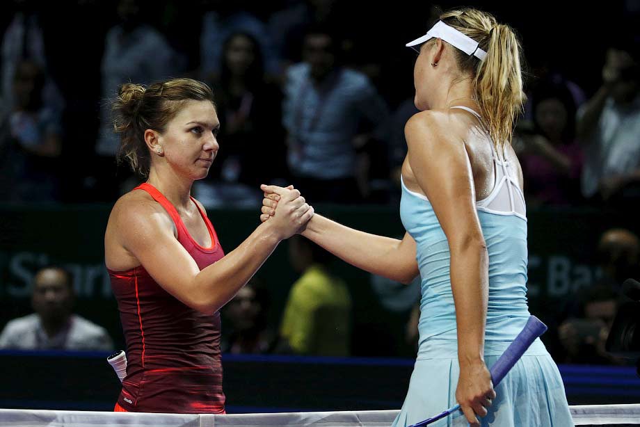 Халеп рассказала об общении с Шараповой