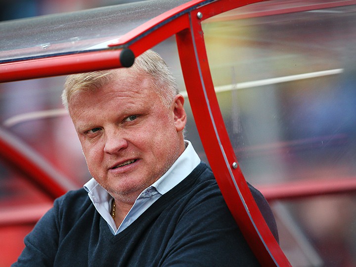 Кирьяков назвал причины спада в игре \"Зенита\"