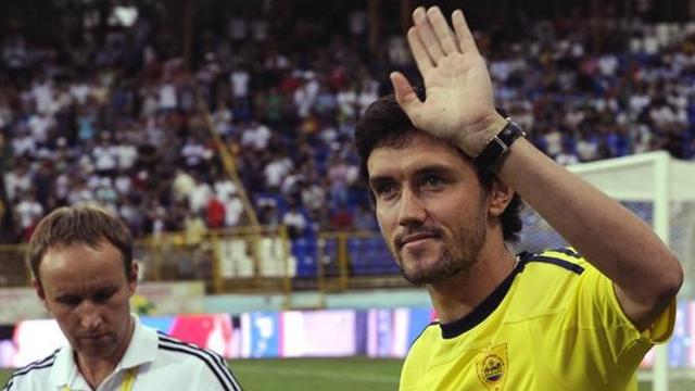 Жирков выбрал московское \"Динамо\"