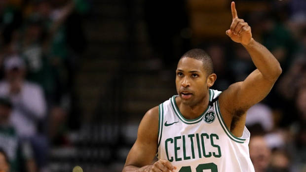 \"Бостон Селтикс\" вышел во второй раунд плей-офф NBA