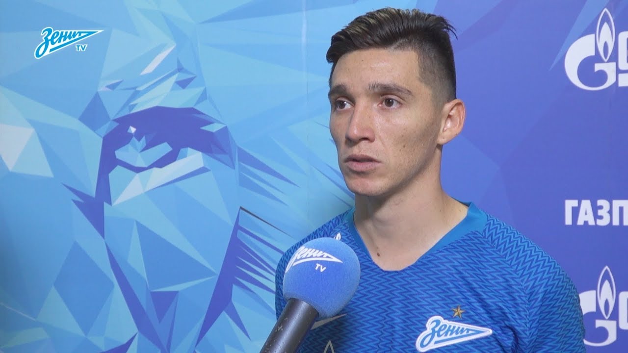 Краневиттер: Конечно, я рад, что забил в ворота \"Шальке\"