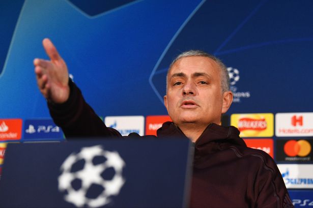 Моуринью: Матч с \"Янг Бойз\" не будет решающей встречей