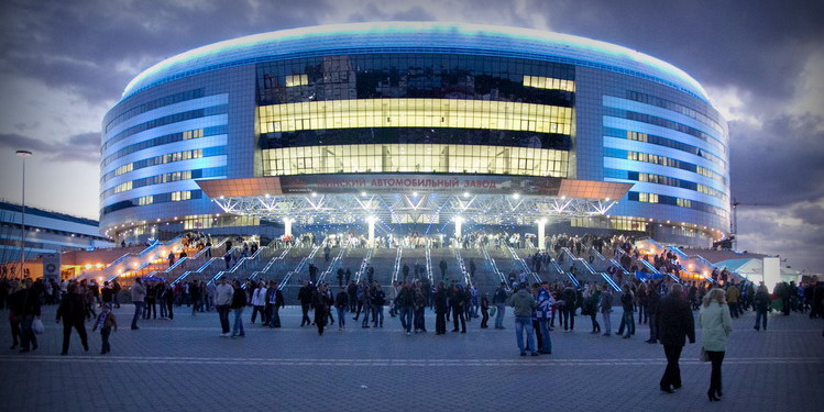 Лукашенко решил застраховать хоккейный мундиаль