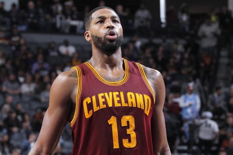 \"Кливленд\" лишился Томпсона на 3-4 недели