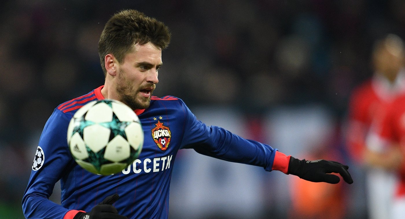 Щенников: К роли бомбардира не привыкаю