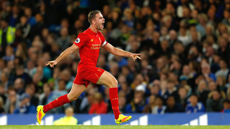 Хендерсон отметил важность Кубка Англии