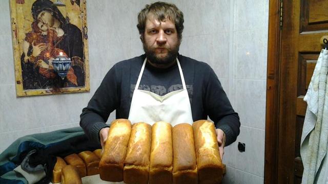 Емельяненко заявил, что побил бы Кличко