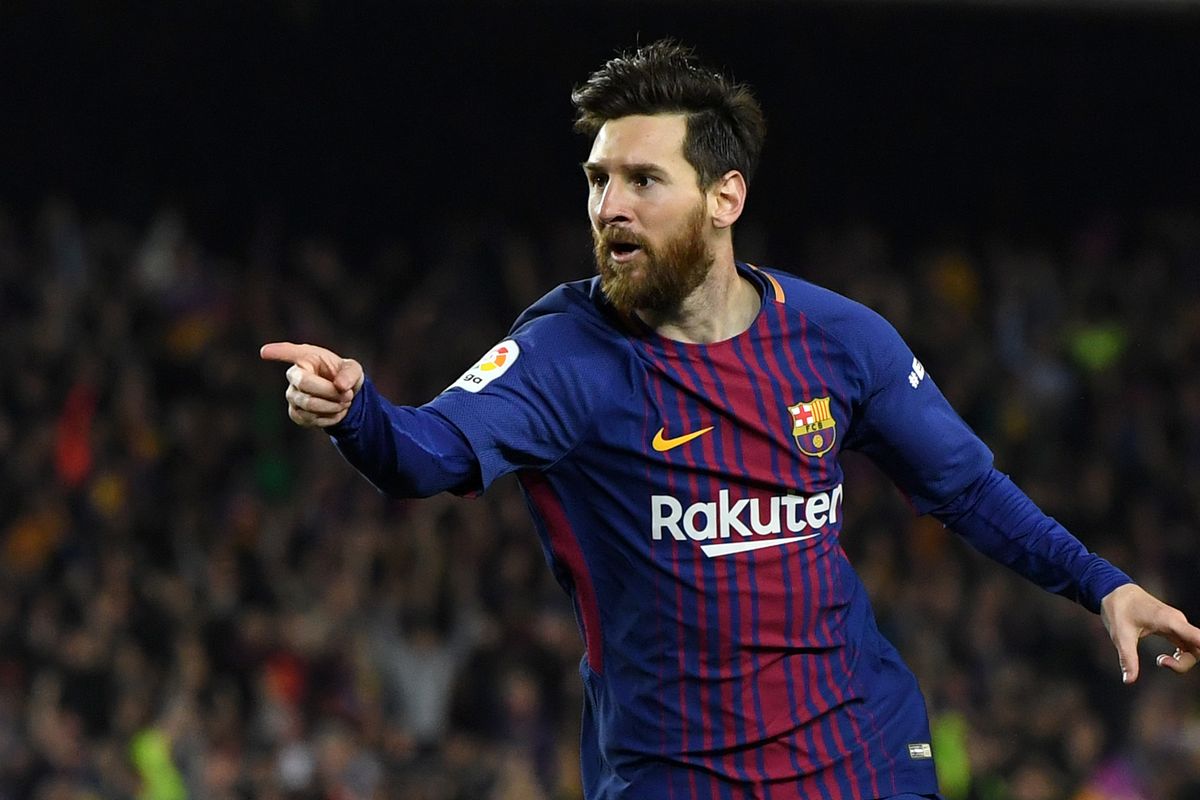 Месси заявил, что не покинет \"Барселону\" ради другого европейского клуба