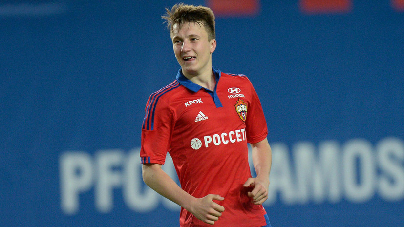 Головин может перебраться в \"Ювентус\"