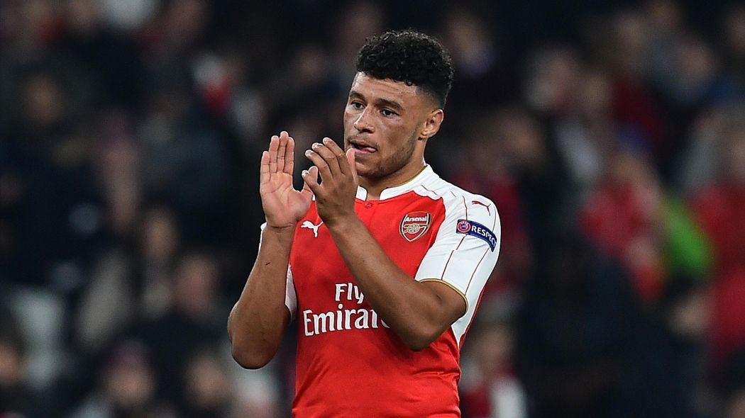 Окслейд-Чемберлен: это просто два матча с классной командой