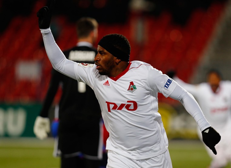 Фарфан поделился ожиданиями матча с \"Рубином\" 