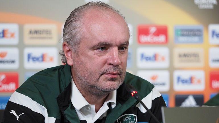 Шалимов назвал проигрыш \"Уралу\" катастрофой