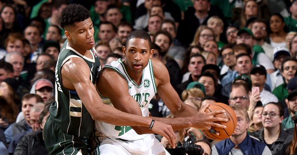 \"Бостон\" на своем паркете обыграл \"Милуоки\"