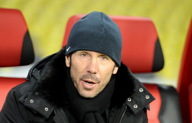 Тохир нашел замену Маццарри?