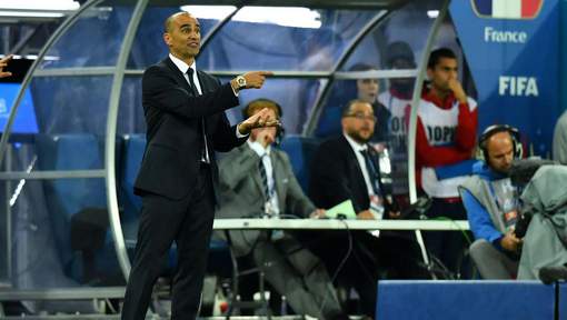 Мартинес подвел итоги поединка против Франции