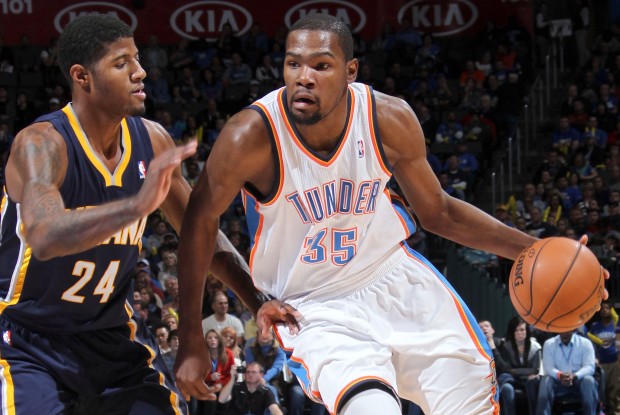 НБА назвала двух MVP минувшей недели