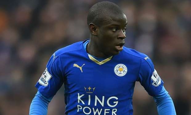 Канте сконцентрирован на выступлениях за \"Лестер\"