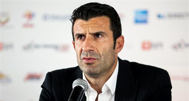 Фигу: \"Реал\" всегда хочет побеждать