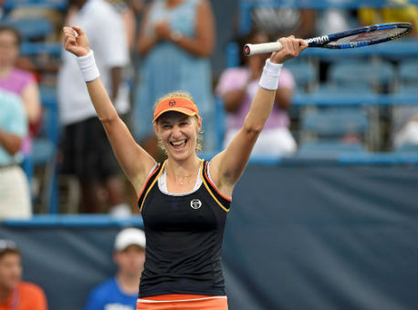 Макарова обыграла Остапенко