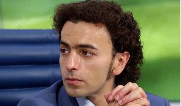 Бабаев разочарован ничьей с \"Локомотивом\"