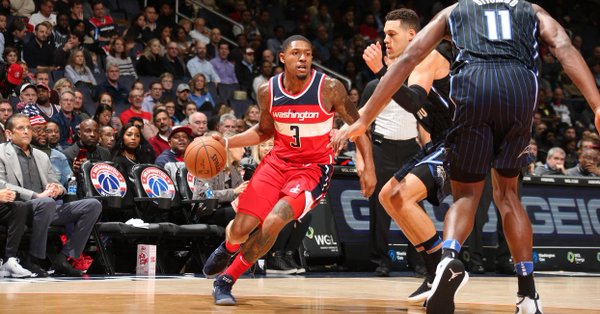 \"Вашингтон\" выиграл у \"Орландо\"