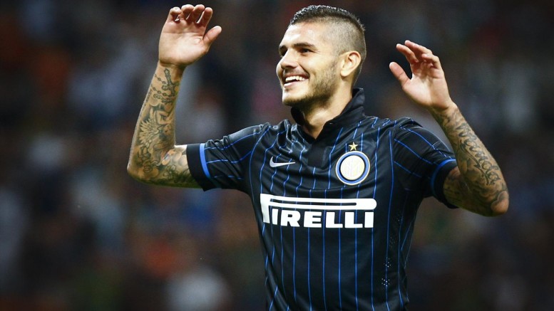 Икарди не уводил жену у Макси Лопеса