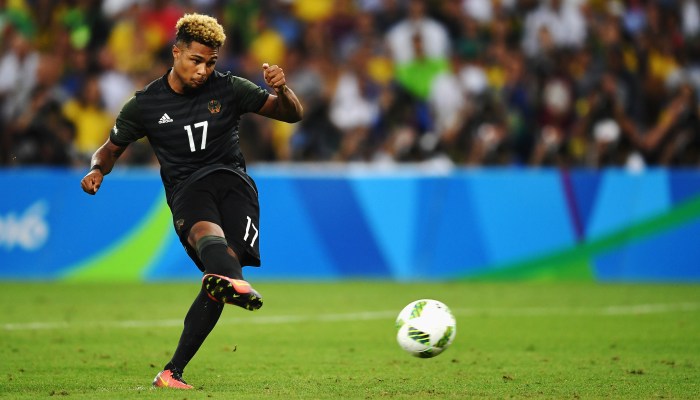 Официально: Гнабри перешел в \"Баварию\"