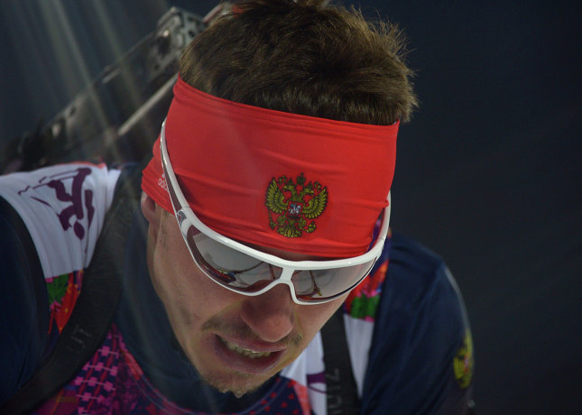 Шипулин выиграл гонку преследования в Поклюке