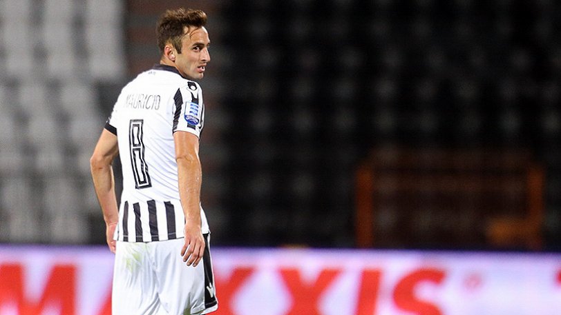 Маурисио готов сыграть против \"Спартака\"