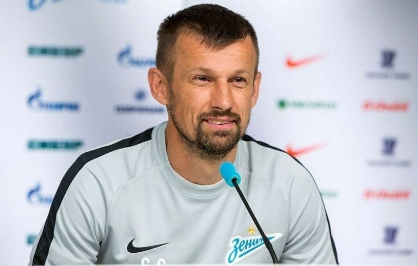 Семак: В матче с \"Динамо Минском\" мы сделаем всё ради победы