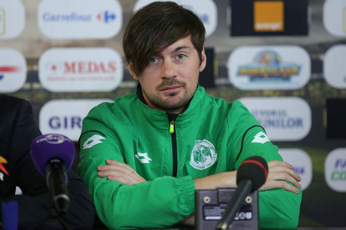 Милевский хочет вернуться в \"Динамо\" Киев