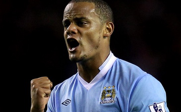 Венсан Компани может перейти в каталонскую \"Барселону\"