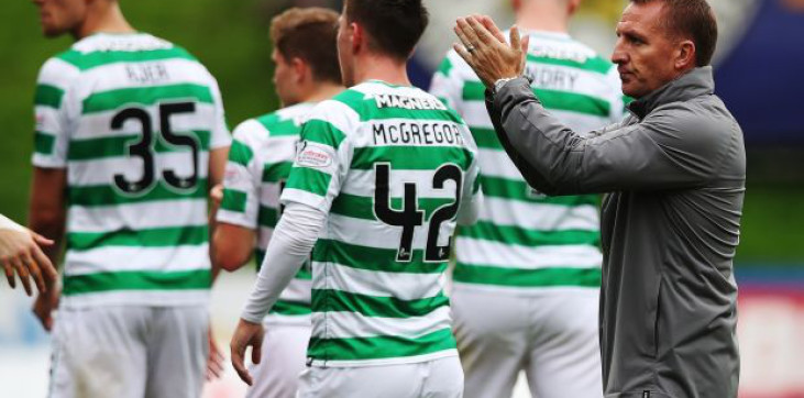 \"Судува\" и \"Селтик\" победителя не выявили