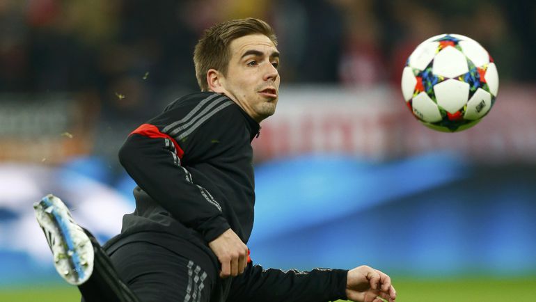 Лам считает результат матча с \"Барсой\" несправедливым