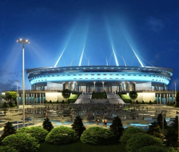 Новая арена Зенита будет сдана в эксплуатацию 15 июня 2016 года