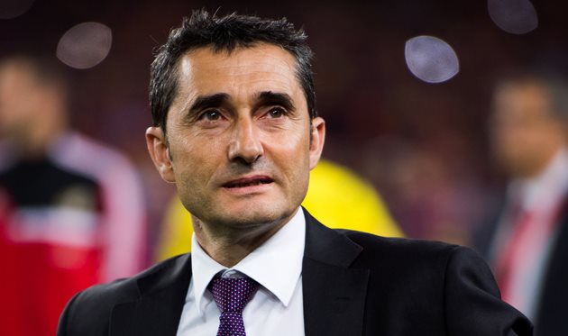 Вальверде рассчитывает на Неймара