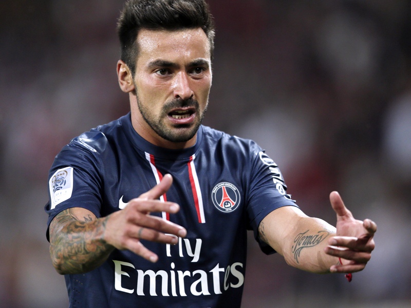 Лавесси не против вернуться в Италию