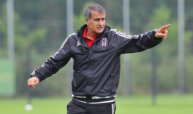 Гюнеш в ожидании поединка с \"Баварией\"