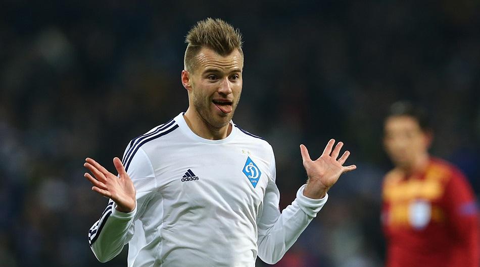 Суркис: Ярмоленко не может устроить мне демарш