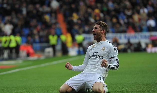 Рамос передумал уходить из \"Реала\"