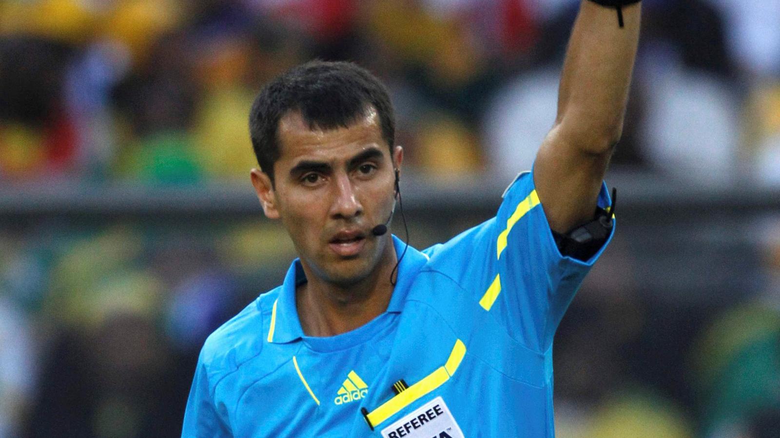 ЧМ-2014: стали известны судейские назначения на матчи 1/4 финала