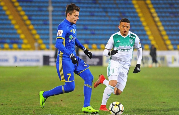 Юсупов: Надеюсь, болельщики помогут нам в игре с ЦСКА