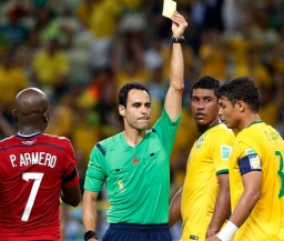 ФИФА не удовлетворила апелляцию Бразилии по Силве