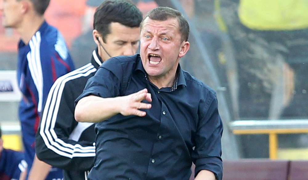 Мунтяну стал главным тренером \"Кубани\"