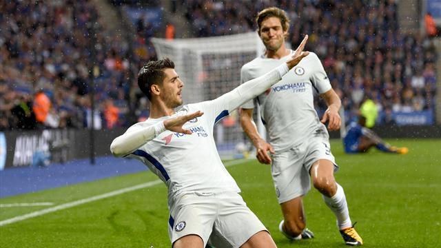 Мората прокомментировал победу над \"Лестером\"