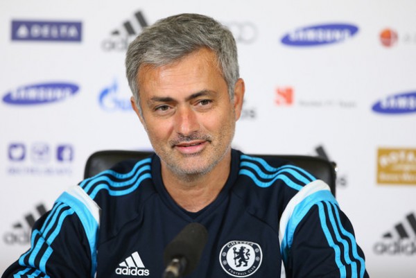 Моуриньо: Педро - один из лучших атакующих игроков в мире