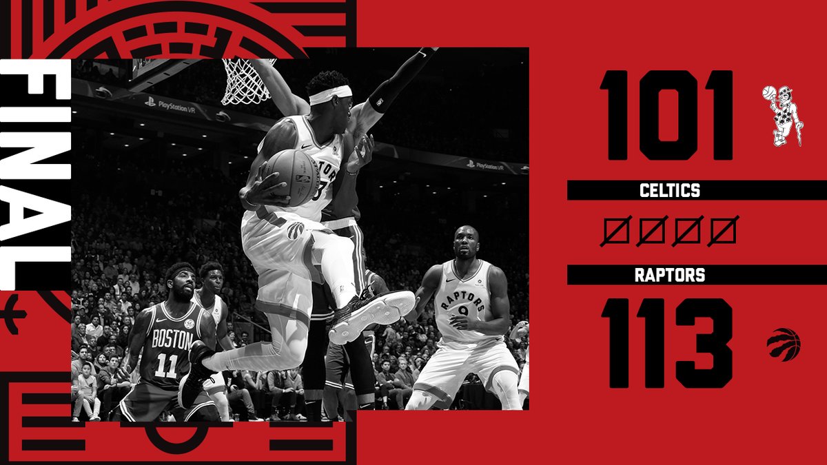 \"Бостон\" на выезде проиграл \"Торонто\"